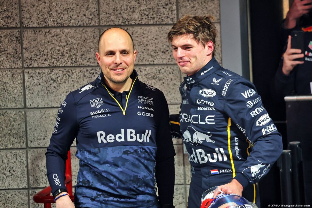 Un ingénieur de course est aussi le ‘psychologue’ du pilote de F1 Un ingénieur de course est aussi le ‘psychologue’ du pilote de F1