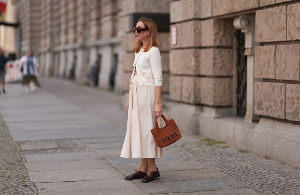 Summer 2026 Calls For Ballet Flats in Three Specific Colors