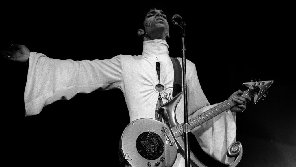 “I always wanted to be thought of as a guitarist. But you have a hit and you know what happens…” A rare look inside Prince’s world – record label battles, 3am sessions and wildfire guitar genius