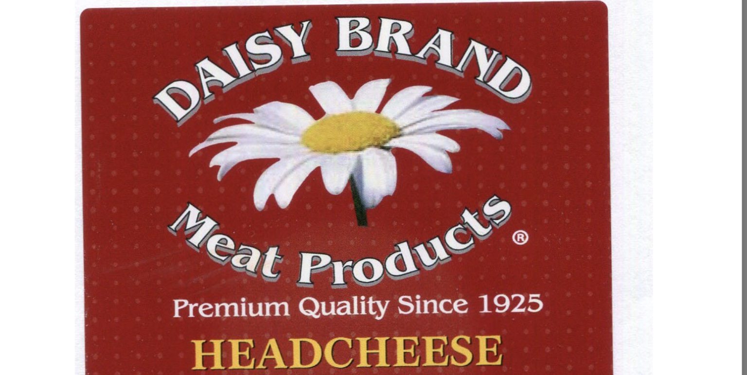 Headcheese linked to Listeria outbreak