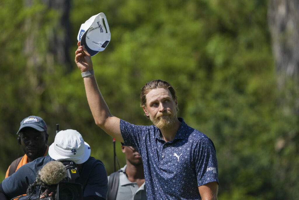 ‘Had to Earn It’: Kristoffer Reitan Opens Up on PGA Tour Reality After $20M Event Victory