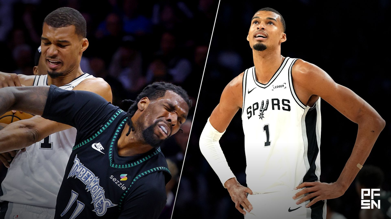 Will Victor Wembanyama Get Suspended? A Look at Spurs Star’s Potential Punishment After Game 4 Ejection for Nasty Elbow