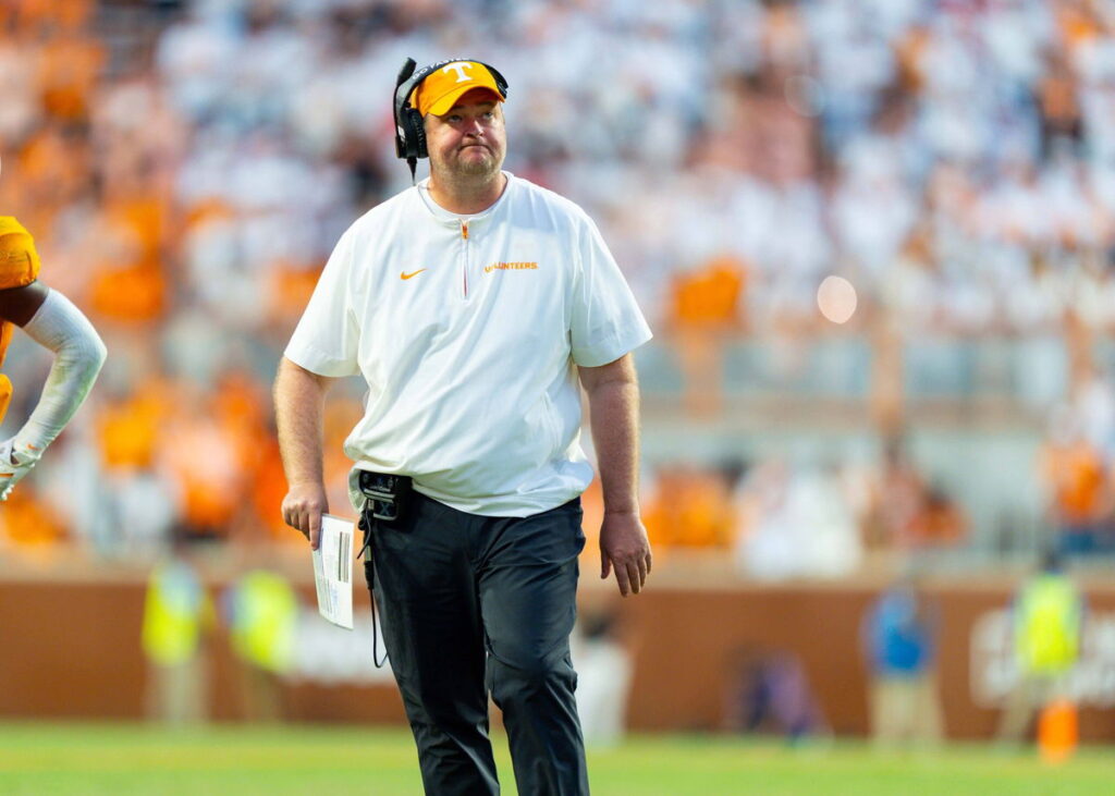 Tennessee Seeing Immediate Impact from Staffer Josh Heupel Poached Away from Curt Cignetti: Report