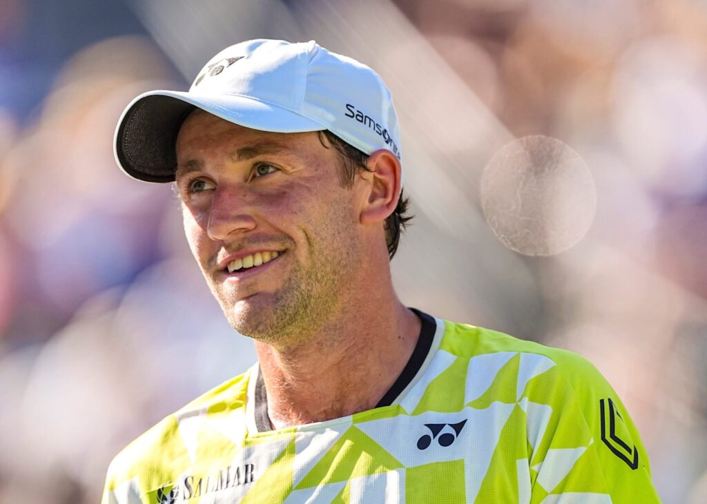 ‘Fake News’: Casper Ruud Clarifies Confusion About His Daughter Triggered by Rafael Nadal Claim ‘Fake News’: Casper Ruud Clarifies Confusion About His Daughter Triggered by Rafael Nadal Claim