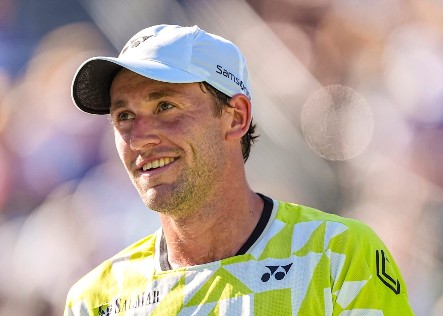 ‘Fake News’: Casper Ruud Clarifies Confusion About His Daughter Triggered by Rafael Nadal Claim