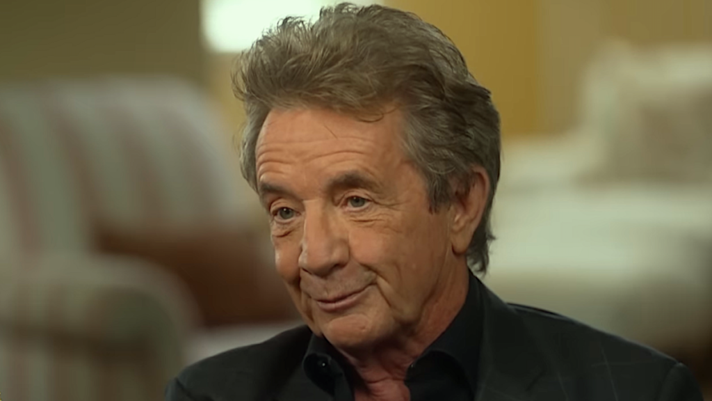 Martin Short Speaks on ‘Staggering’ Personal Losses in First Interview Since His Daughter’s Death | Video