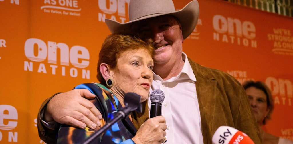One Nation’s rise may seem sudden, but it follows long-term voter trends