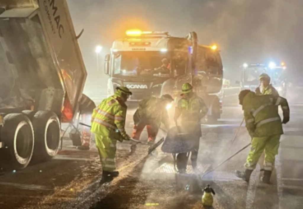 Fox snaps up highways contractor and readymix firm