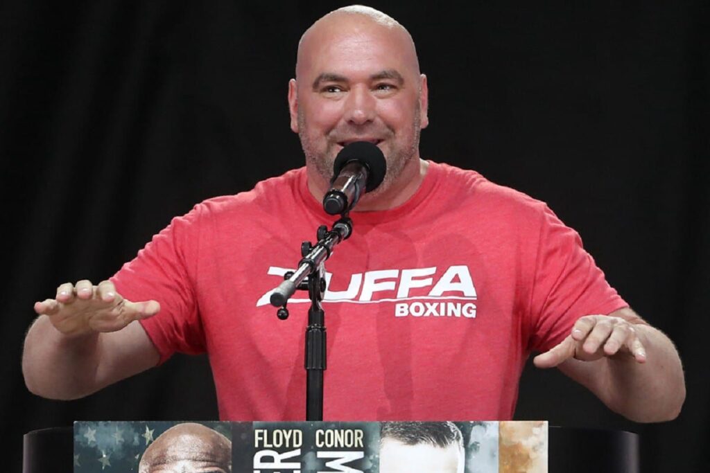 ‘Everybody’s going to be here’: Dana White predicts boxing’s biggest names will join Zuffa Boxing
