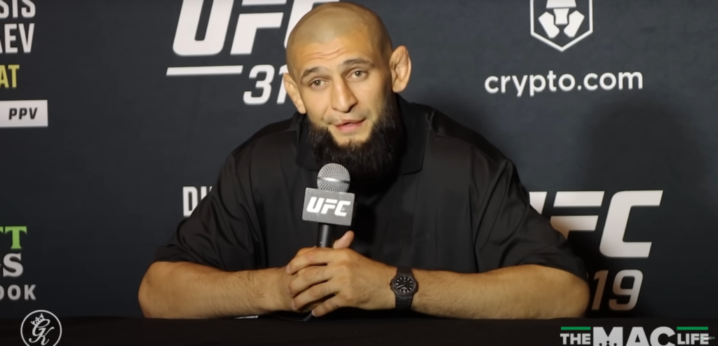 ‘See you soon again’: Chimaev hints at future after UFC 328 title loss ‘See you soon again’: Chimaev hints at future after UFC 328 title loss