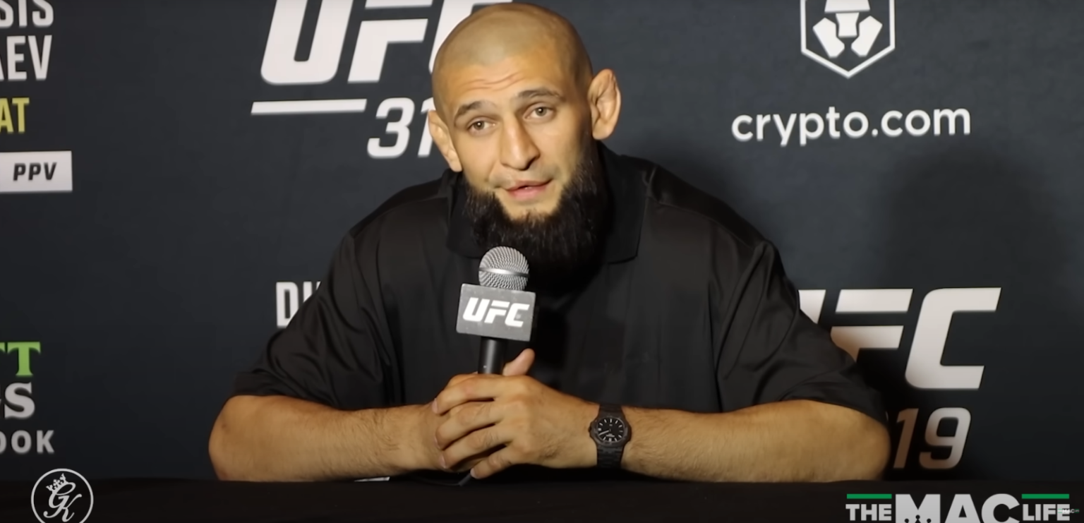 ‘See you soon again’: Chimaev hints at future after UFC 328 title loss