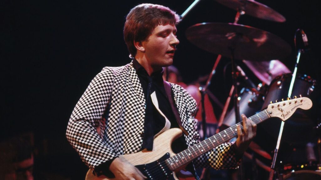 “It got nicked out of the back of the car in Liverpool. I’ve never had a Strat like that since”: Glenn Tilbrook is still mourning the stolen ’59 Fender he bought from folk-rock royalty