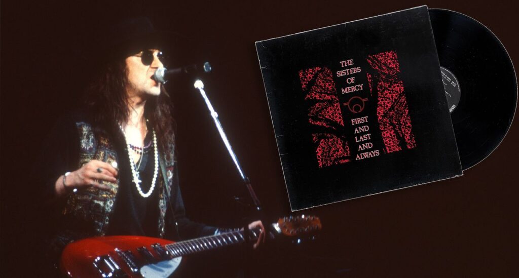 “It all went a bit sour and nasty. Eldritch likes a battle – he thrives on confrontation. Mind you, he told me I was the best guitarist he’d ever worked with”: The difficult birth of The Sisters of Mercy’s trailblazing goth classic