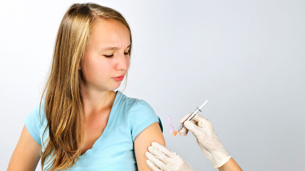 HPV Vaccination Rates Vary Widely From State to State