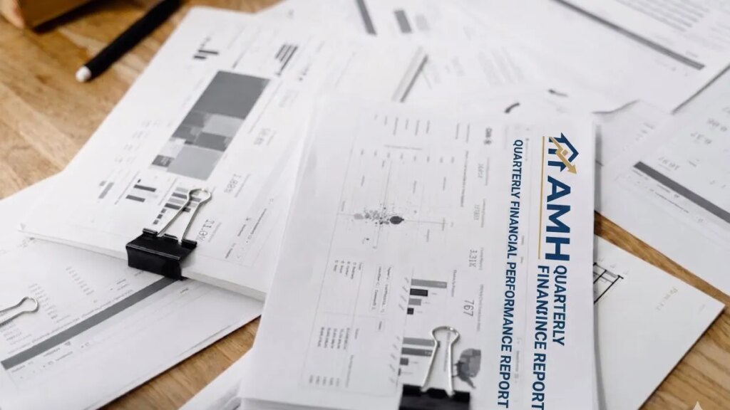 Policy uncertainty takes center stage as AMH reports revenue gains