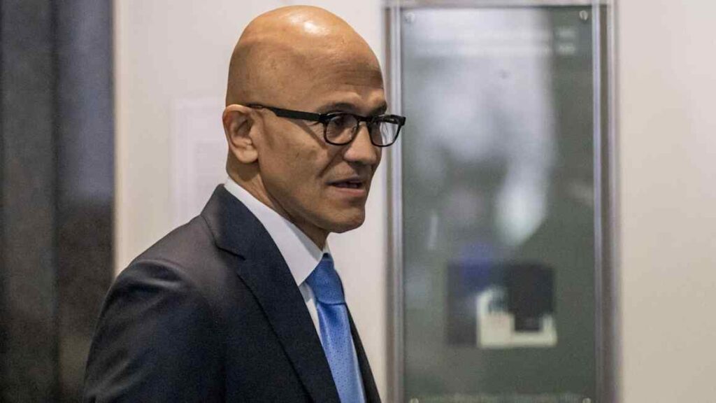 Nadella says the attempt to remove Altman from OpenAI was ‘amateur city’