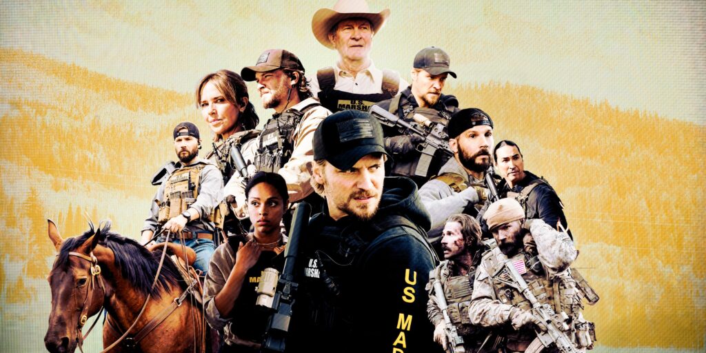 A Real U.S. Marshal Fact-Checks CBS’s Marshals