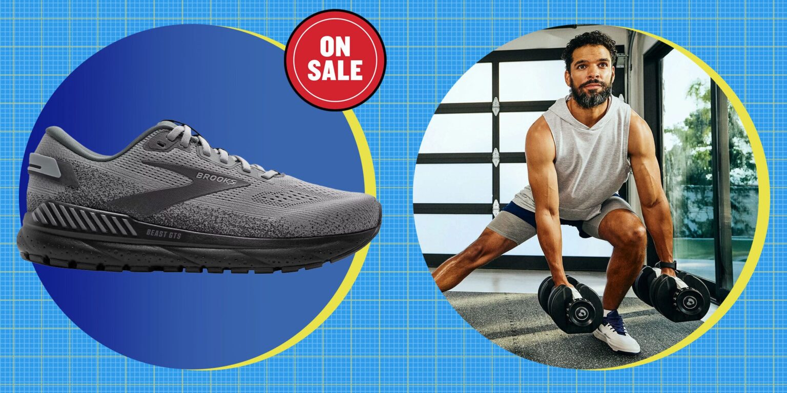 Here Are the Best Early Memorial Day Fitness Deals, According to Fitness Editors