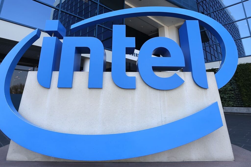 Why Intel’s stock is falling and guiding the chip sector toward its worst day of the year