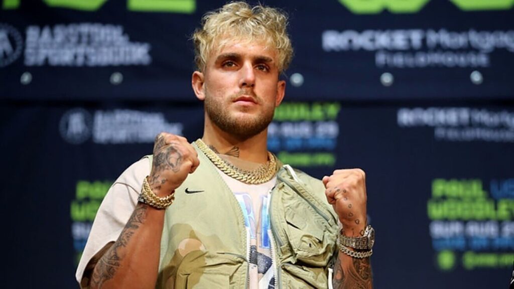 ‘Can I even fight again?’: Jake Paul says boxing future uncertain after Anthony Joshua knockout