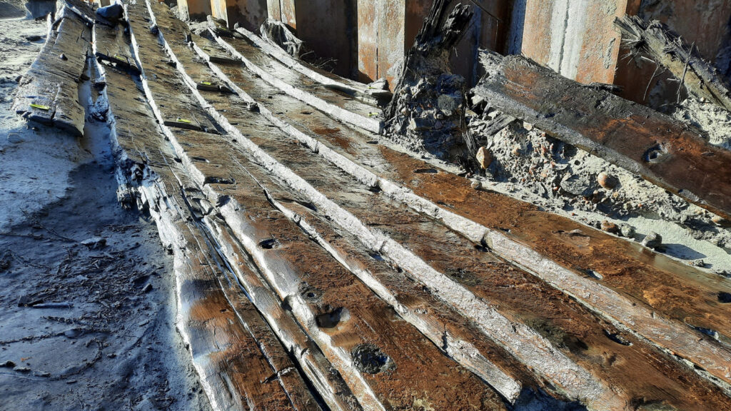 Six Ships Ranging From Medieval Times To The 1600s Found In ‘Exciting’ Discovery