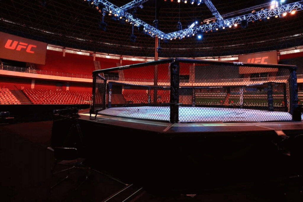 UFC Fighter Reveals Girlfriend Saved His Life From Burning House Days After Submission Win