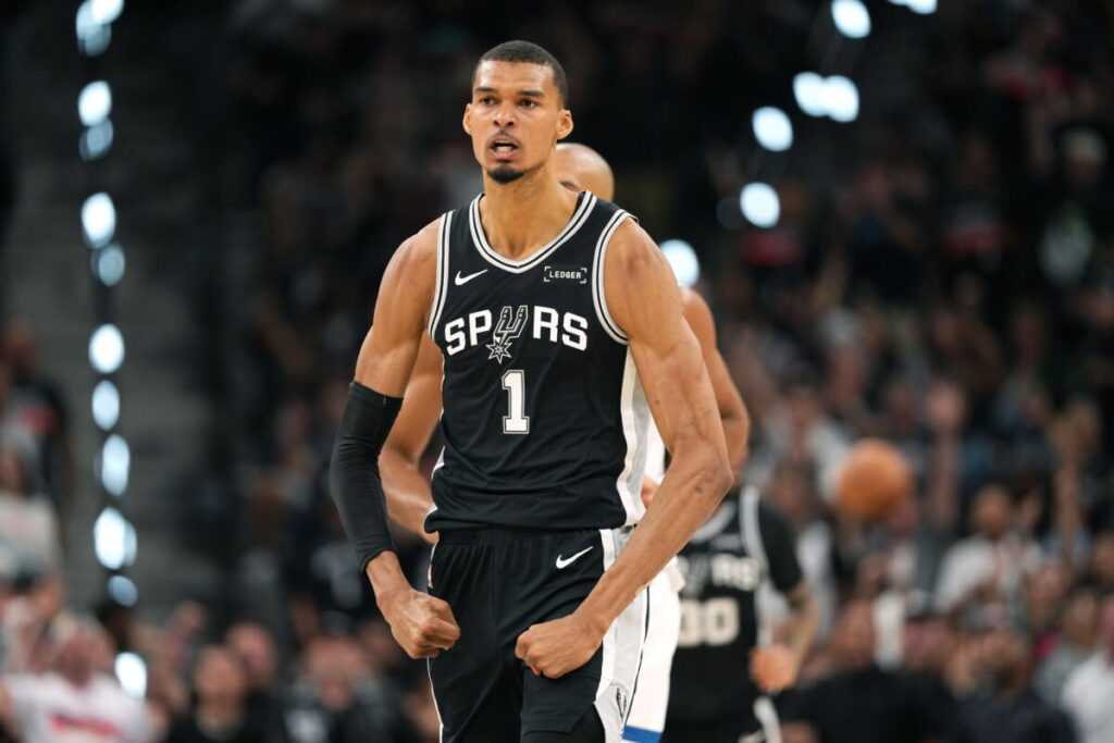 Victor Wembanyama Responds to Timberwolves’ “Rage Baiting” Strategy as Spurs Star Stays Silent on Controversial Ejection Victor Wembanyama Responds to Timberwolves’ “Rage Baiting” Strategy as Spurs Star Stays Silent on Controversial Ejection