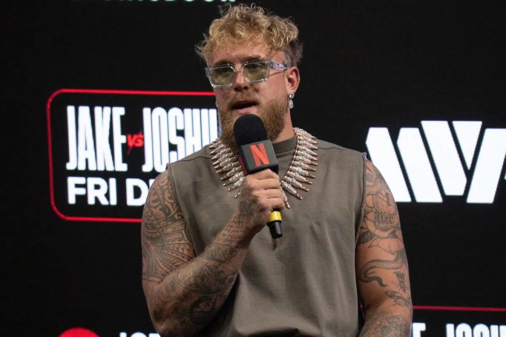 Jake Paul’s MVP Takes Shot at UFC With Revenue Share, $40K Minimum for Rousey-Carano Netflix Card