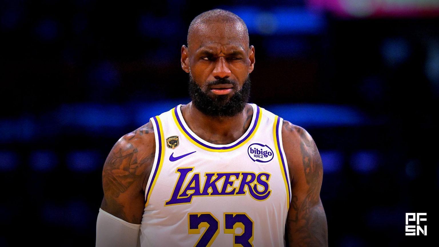 ‘Don’t Want To See This From You, LeBron (James)’ – Ex-NFL MVP Issues Blunt Rant Urging Lakers Superstar to Retire