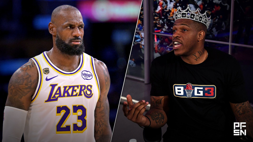 ‘Clown Sh*t’ — NBA World Rips Ex-Lottery Pick for Grading LeBron James’ 23rd Season a C, Claiming Lakers Star Never ‘Got It Done’