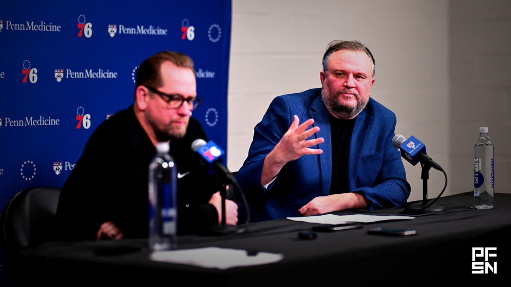 ‘One of NBA’s Worst Owners’ — Analyst Rips 76ers’ Josh Harris for Controversial Daryl Morey, Nick Nurse Moves