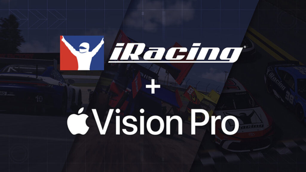 iRacing is now on Vision Pro, but you’ll need a hefty PC to play it iRacing is now on Vision Pro, but you’ll need a hefty PC to play it