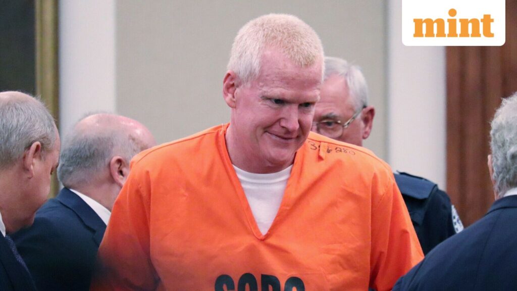 Alex Murdaugh murder convictions overturned by South Carolina Supreme Court over jury influence concerns