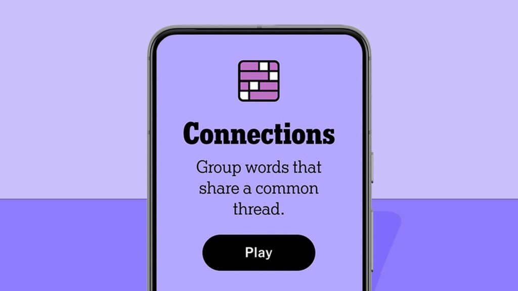 NYT Connections hints and answers for Thursday, May 14 (game #1068)