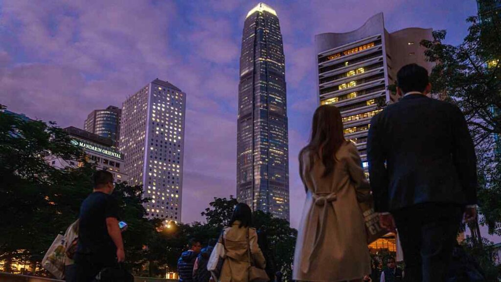 Citadel tells key researchers to relocate from Hong Kong or quit