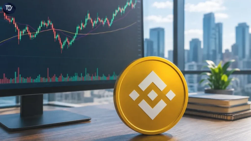 BNB Price Breakout Could Open a Path to a Strong Rally Toward $1,376