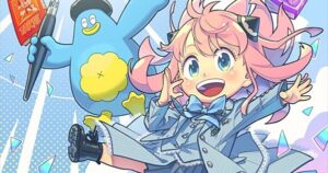 Spy x Family’s Anya Joins Hinatazaka46 Idol Group