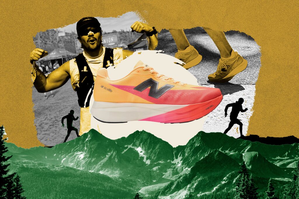 I’m Training for a 100-Mile Trail Ultramarathon. This Road Shoe Has Been My Go-To Tool.