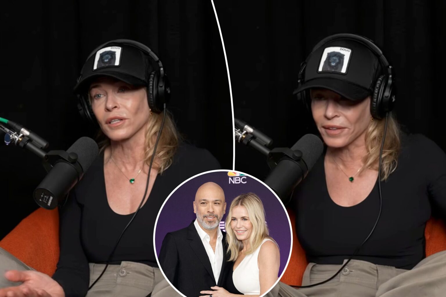 Chelsea Handler says ‘something’s wrong’ with men as she rips modern dating culture