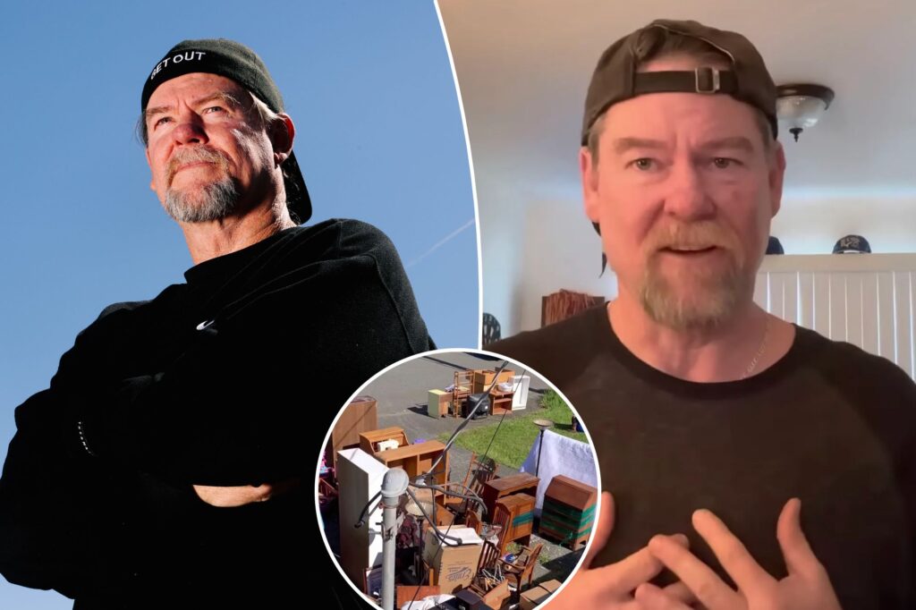 ‘Squatters’ host Flash Shelton slams broken system that hands intruders the keys to your home