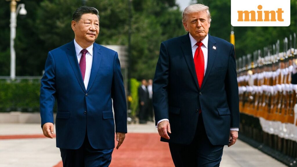 Taiwan says ‘nothing surprising’ after Xi warns US-China differences over Taiwan could lead to conflict