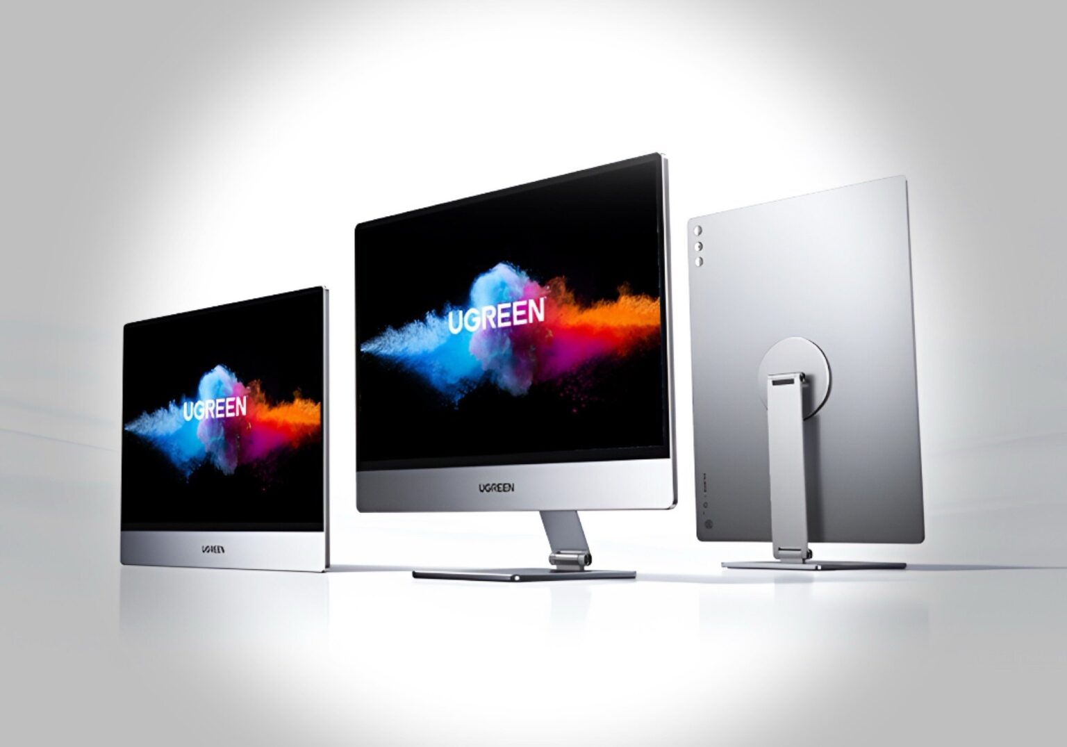 Portable monitor with 165 Hz and 500 nits: Ugreen unveils AP16 Portable monitor with 165 Hz and 500 nits: Ugreen unveils AP16