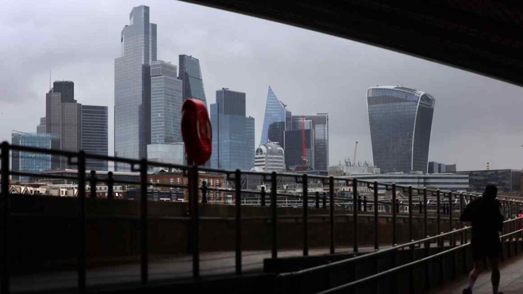 UK bosses hit out at impact of Westminster turmoil on business