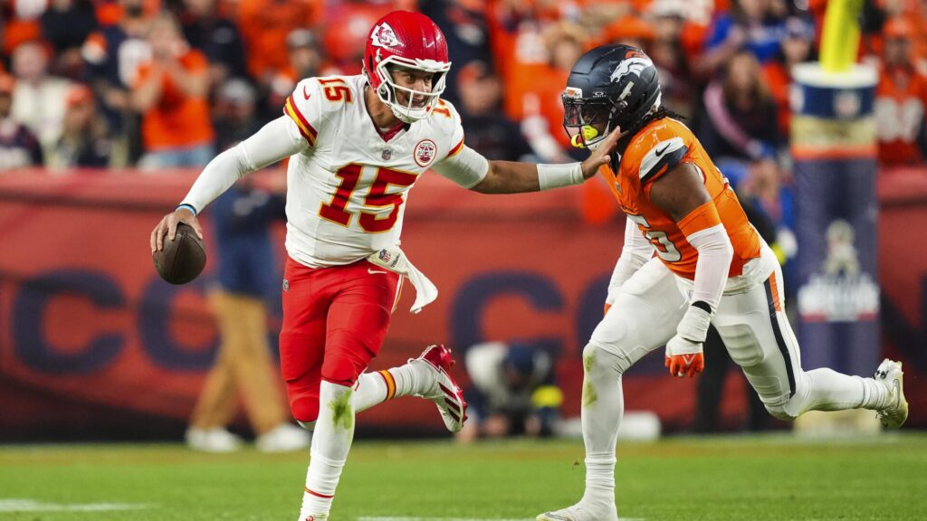 2026 ‘Monday Night Football’ schedule: Ranking full slate of games, featuring Broncos-Chiefs in Week 1