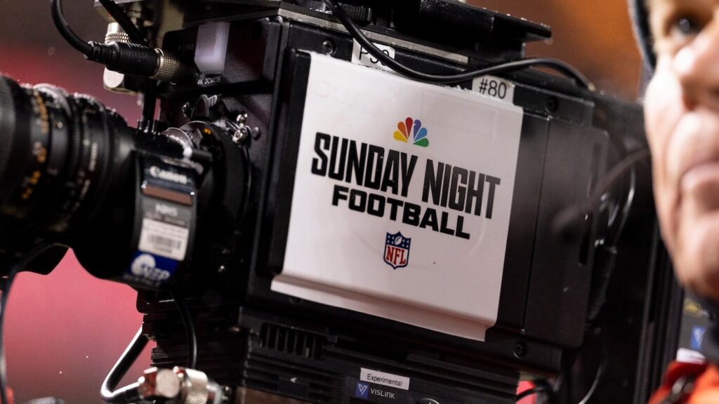 ‘Sunday Night Football’ 2026 NFL schedule: Ranking all the games with Week 17 NFC showdown leading way