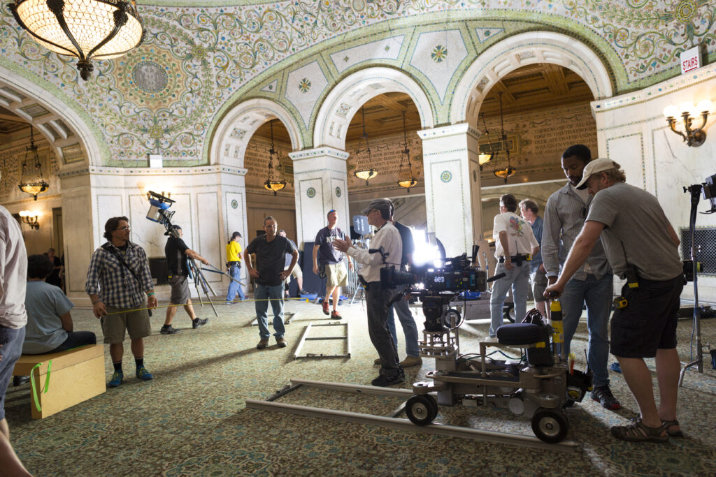 Chicago Sees Production Boom on Wave of Illinois Incentives
