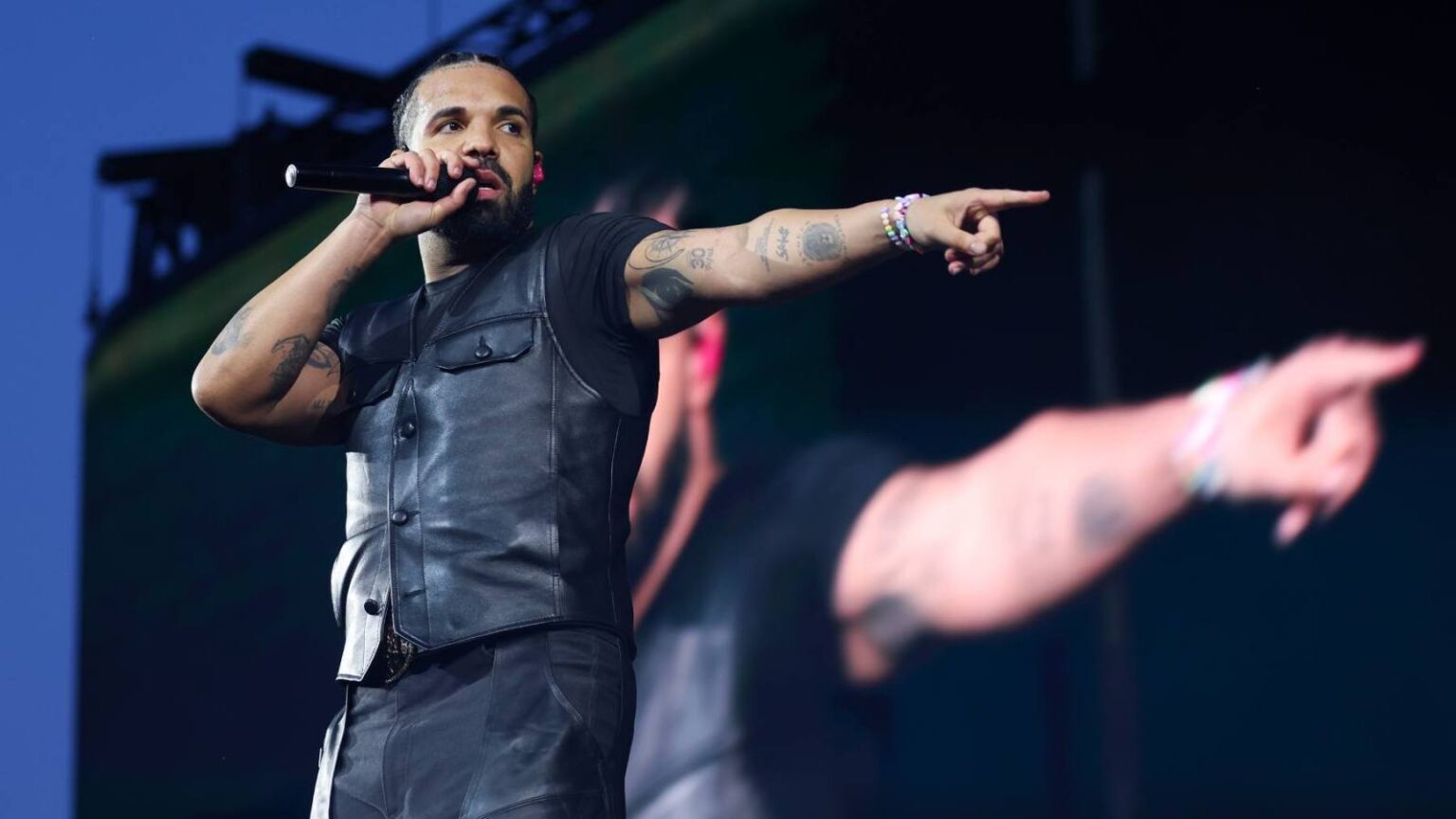 Drake Finally Unveils ‘Iceman’ — and Surprise Drops 2 More Albums