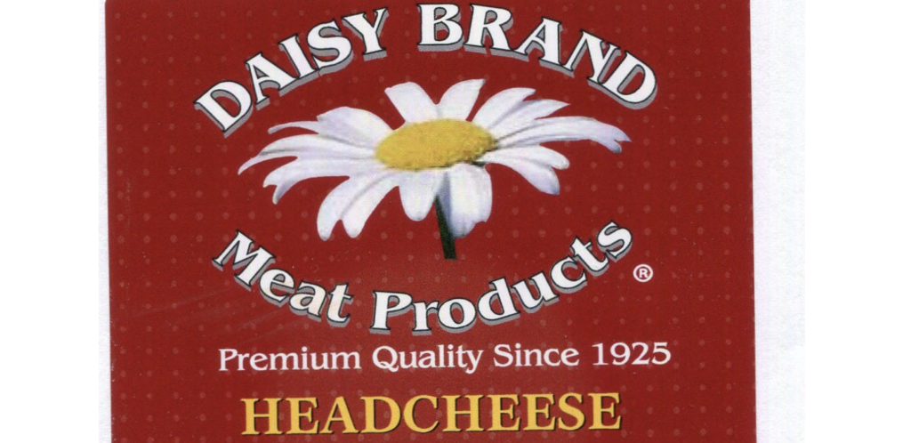 Test results show headcheese is contaminated with outbreak strain of Listeria
