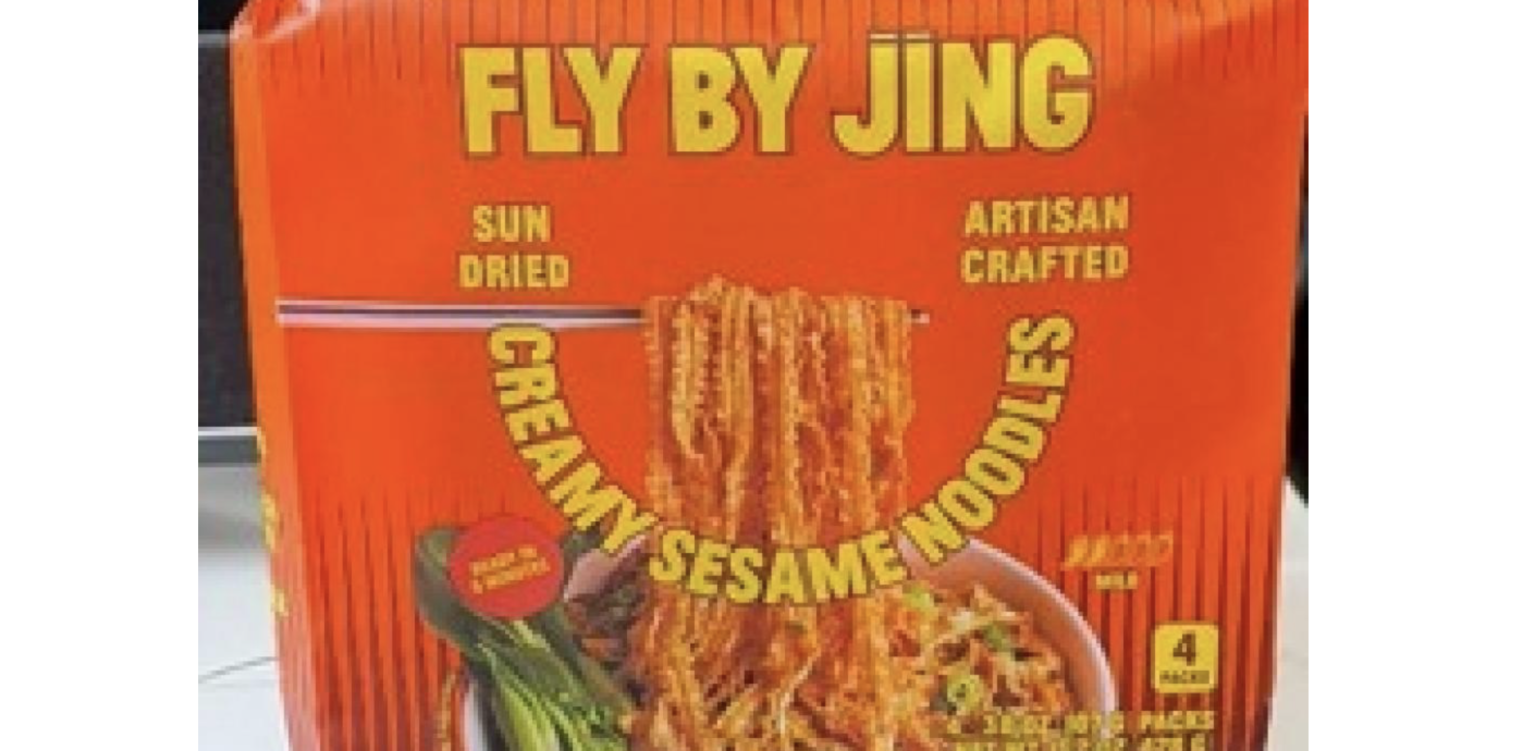 Sesame noodles recalled because of possible peanut contamination