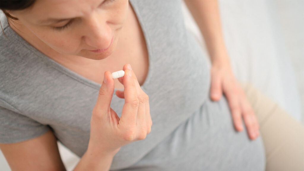 Antidepressants in Pregnancy: What a New Study Found